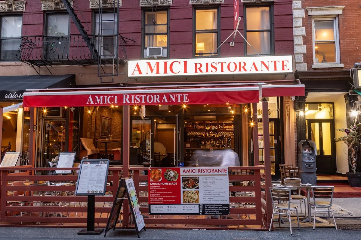 Amici Ristorante