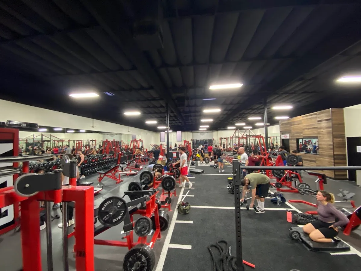 Zoo Culture Gym