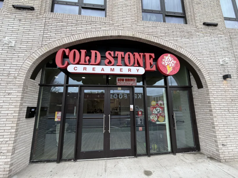 Cold Stone Creamery