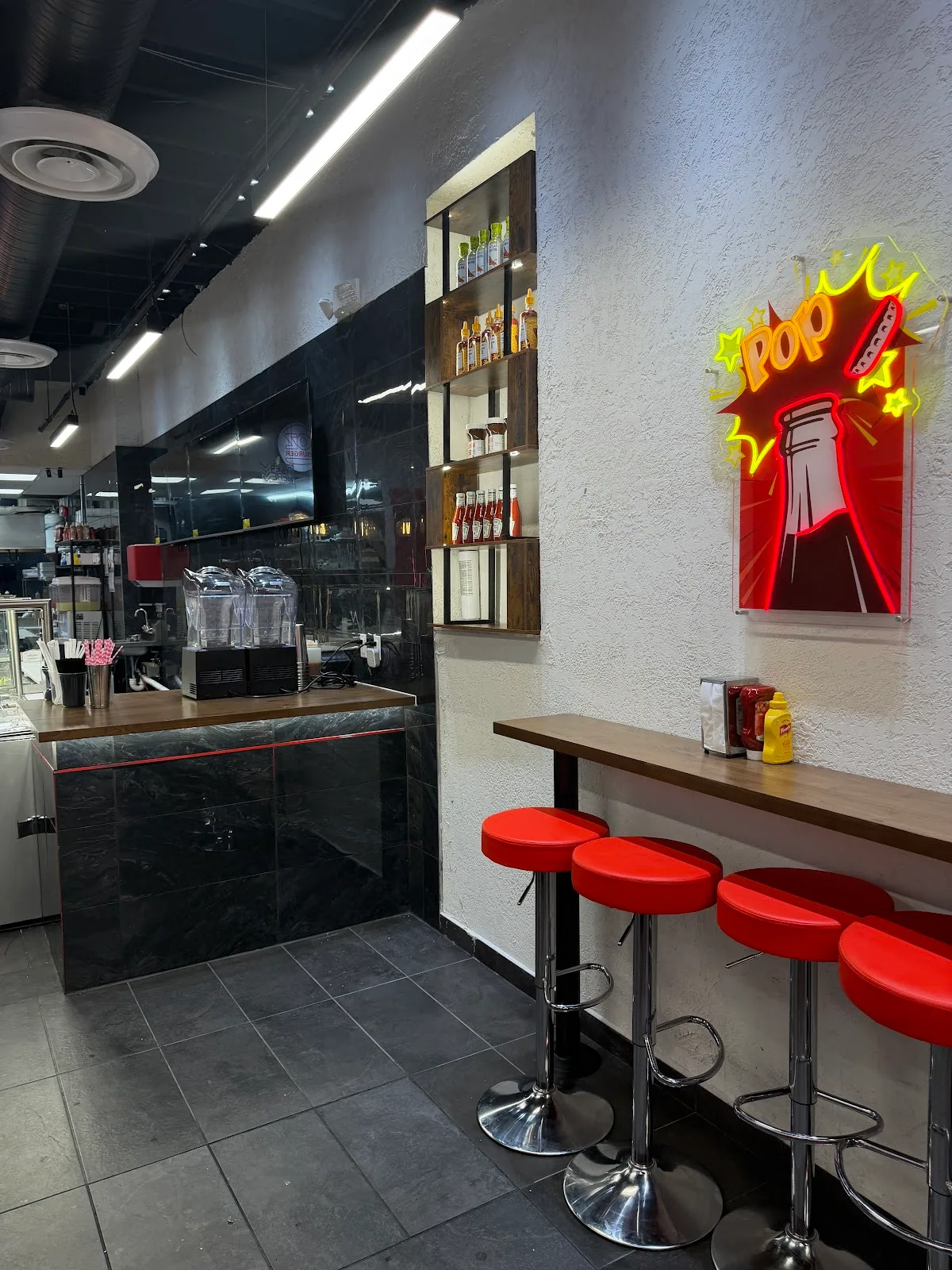 Oz Burger