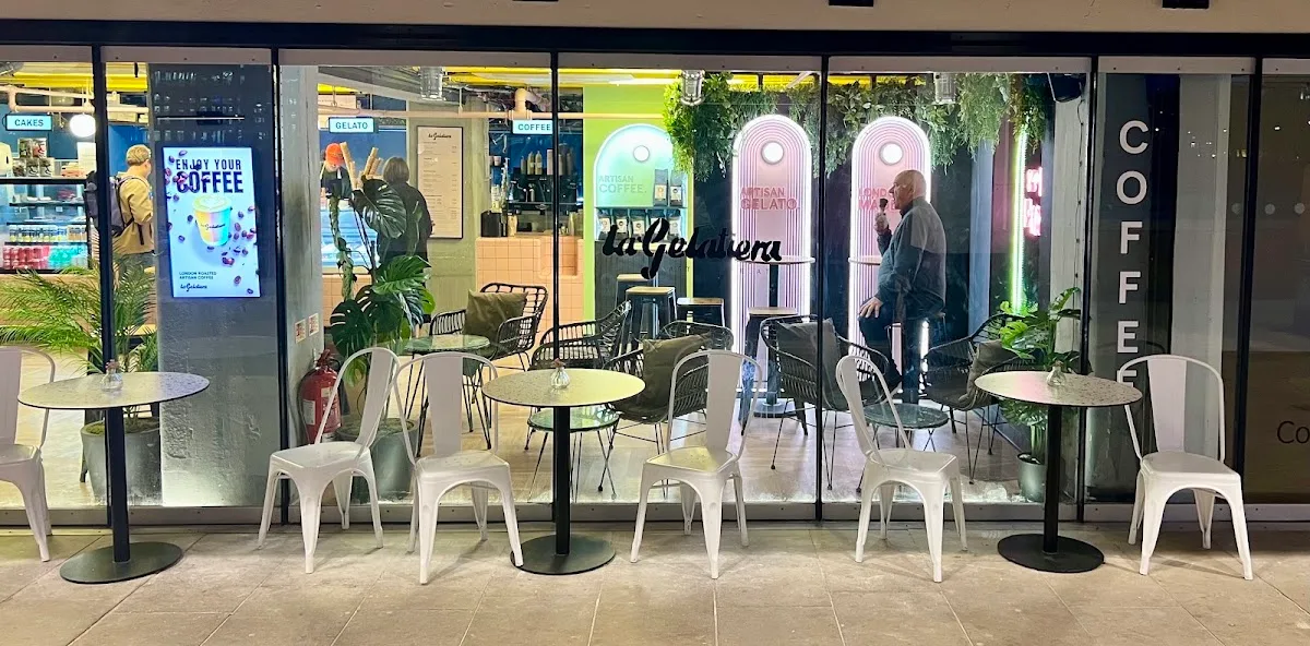 La Gelatiera - OXO Tower