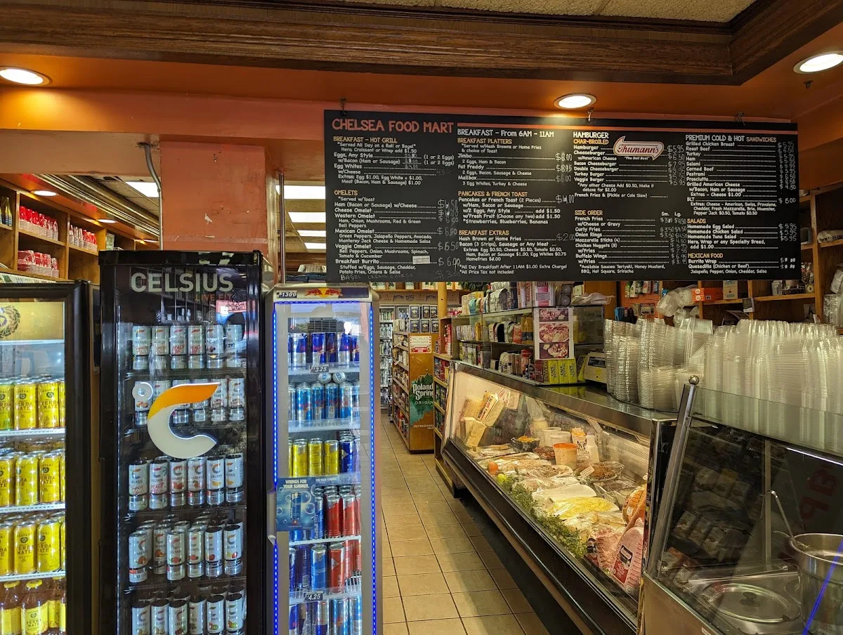 Chelsea Food Mart
