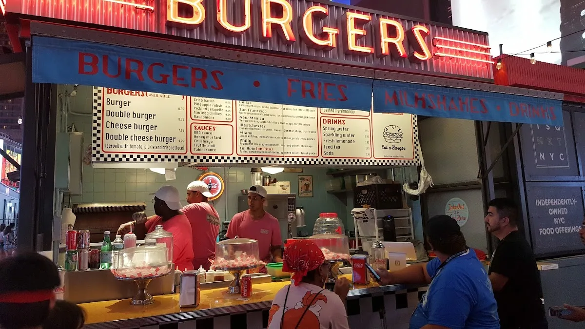 Burger Box