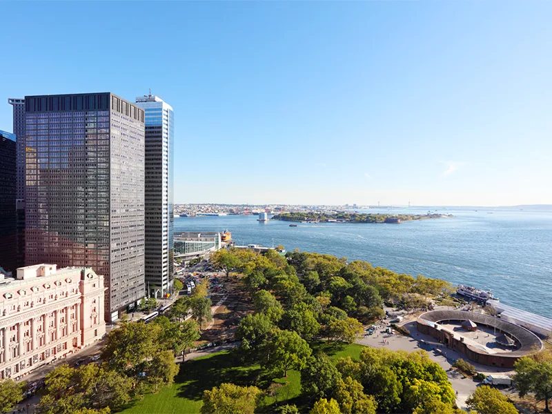 One Battery Park Plaza