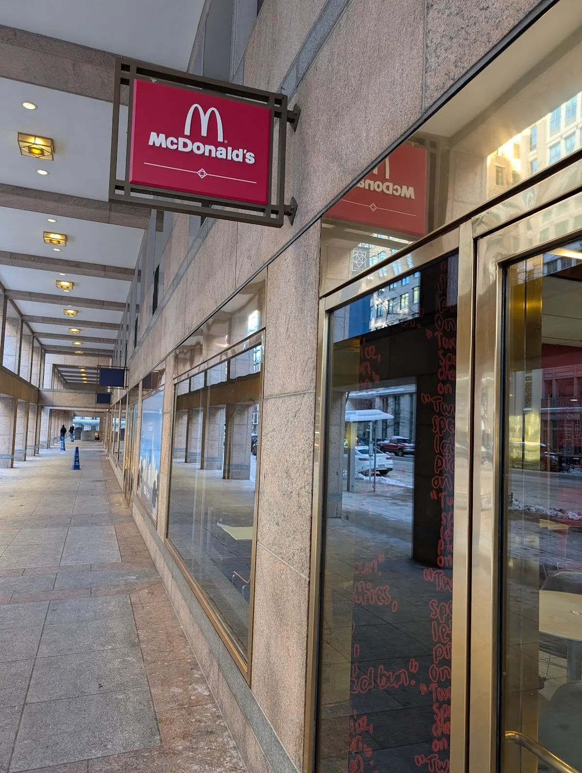 McDonald's