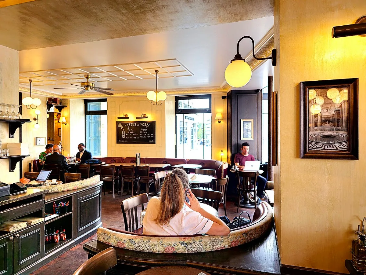 Comptoir du Panthéon