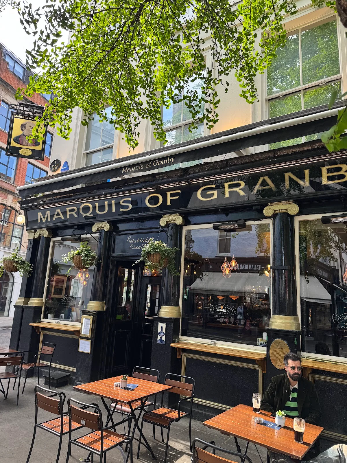 Marquis of Granby