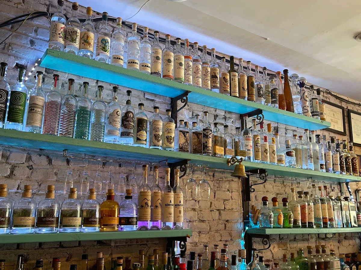 Mesa Azteca