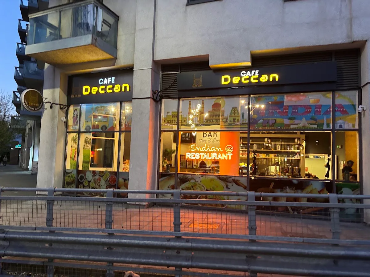 Cafe Deccan