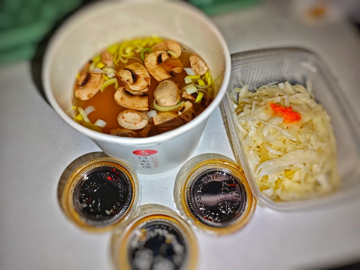 Hoki sushi