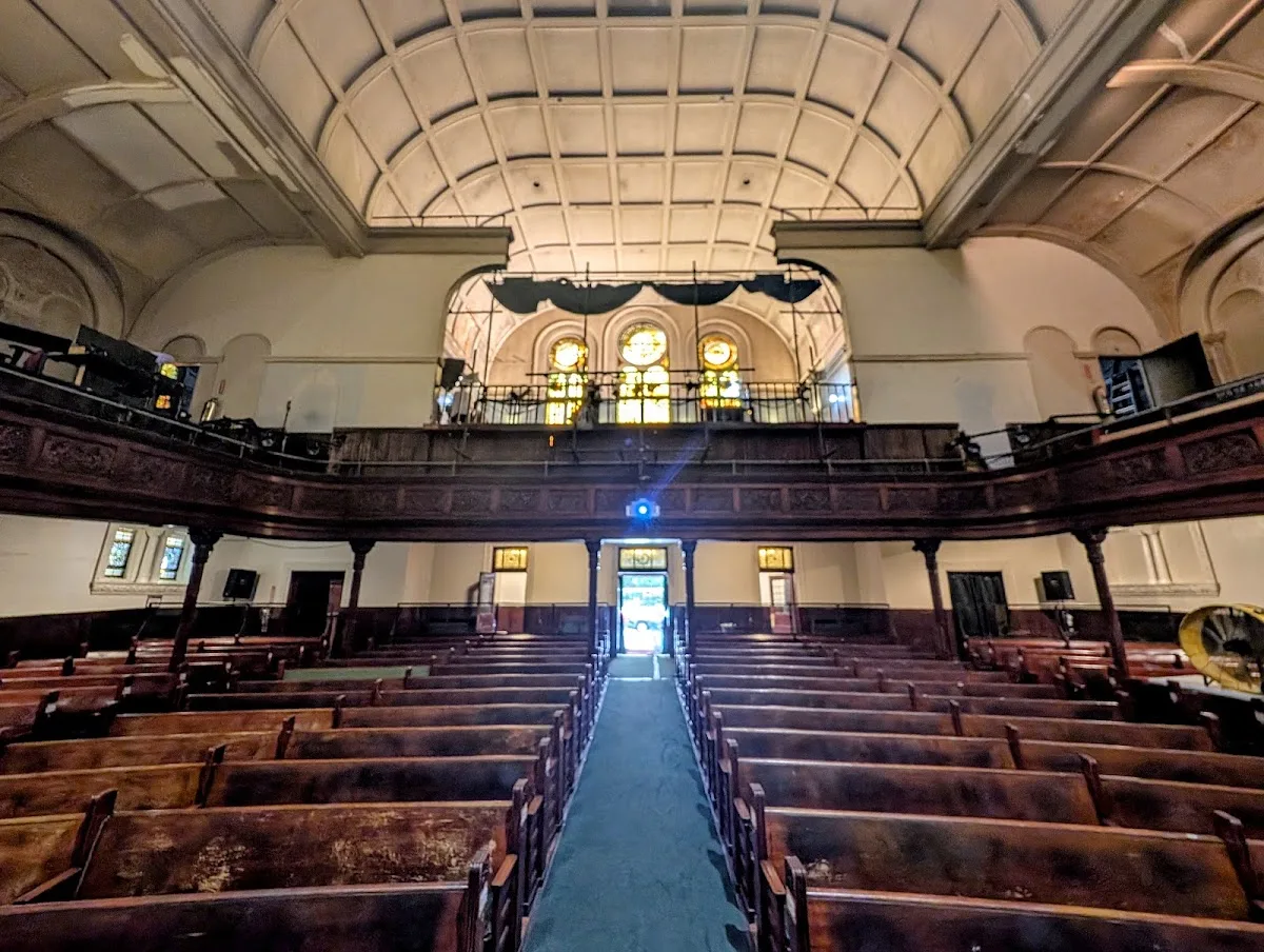 The Center at West Park
