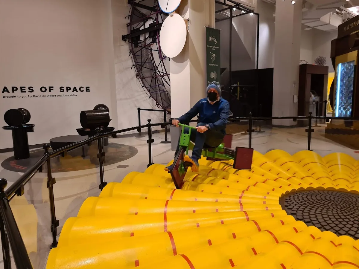 National Museum of Mathematics