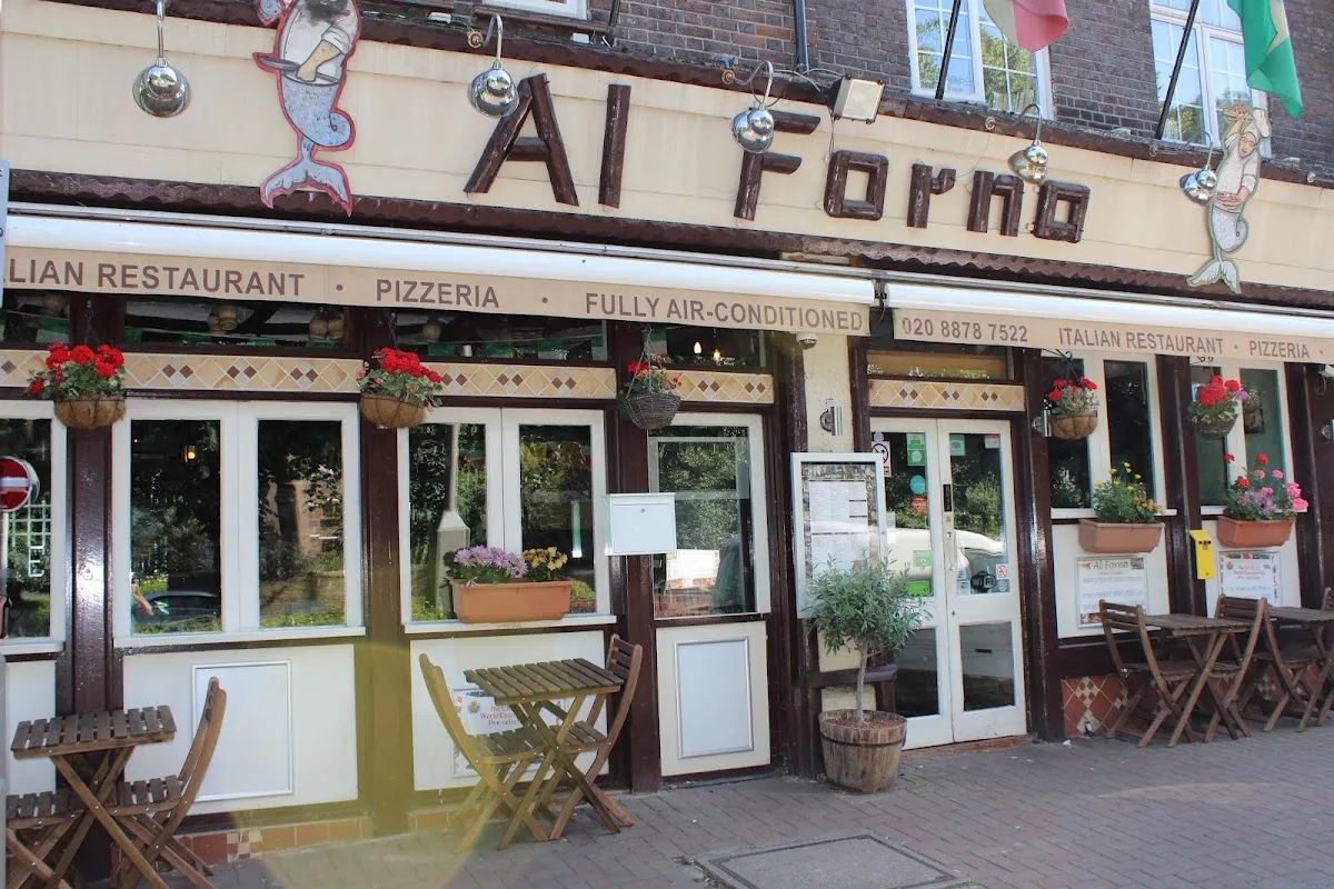 Al Forno 🇮🇹