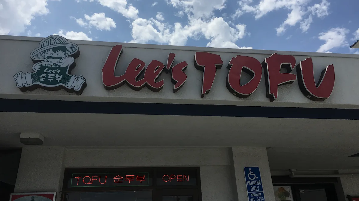 Lee's Tofu