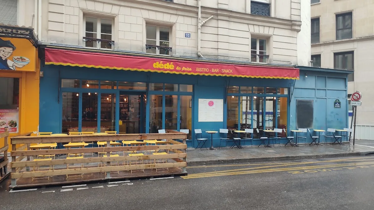 Dédé La Frite