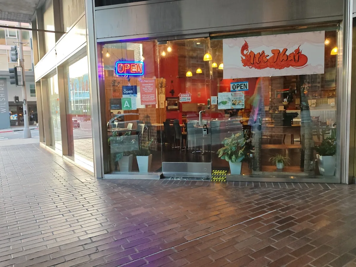 It's Thai Casual Dining