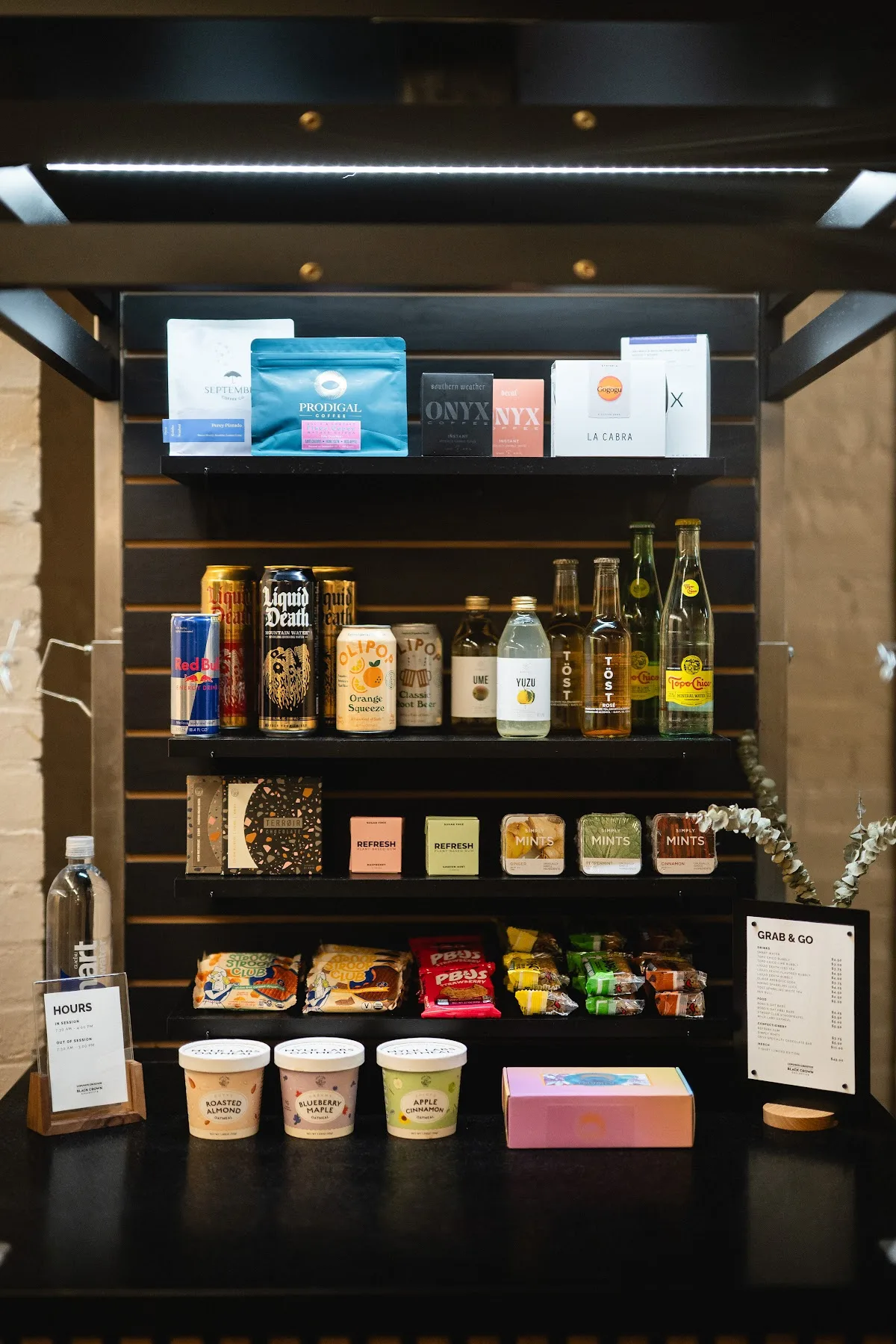 Common Grounds by Black Crown Collective