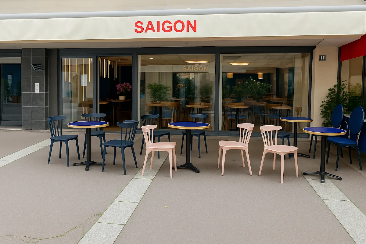 Restaurant Saigon (Vietnamese food)