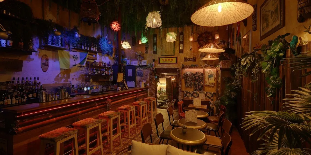 Le Bar à Nenette