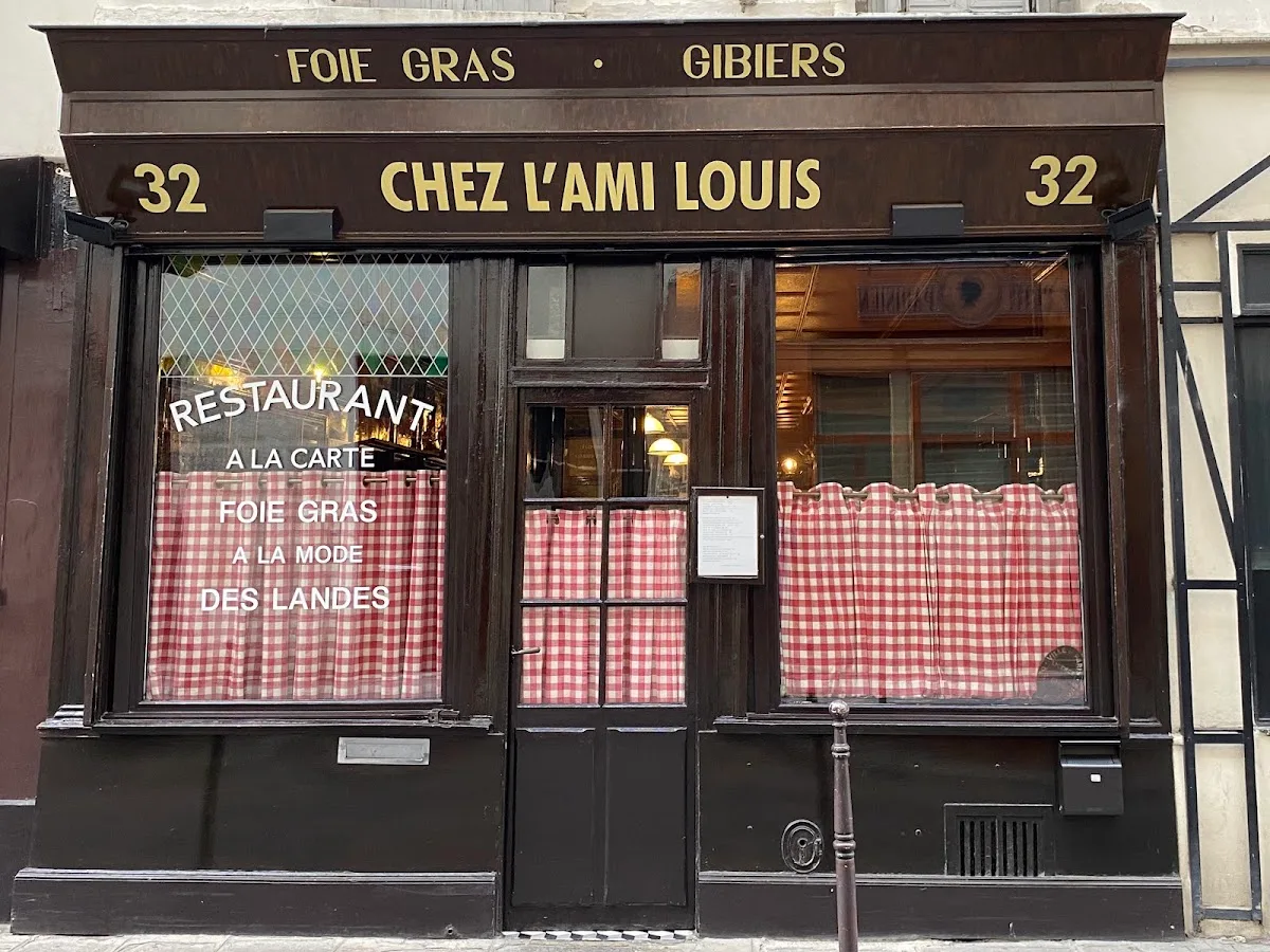 Chez Eating