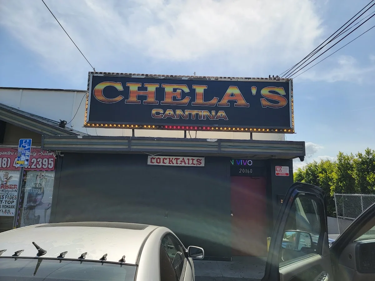 Chela's Cantina
