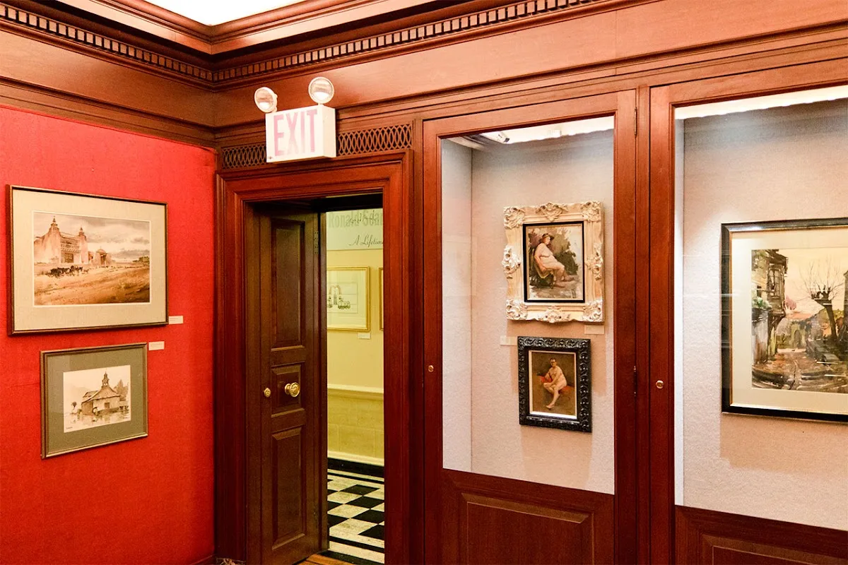 Forbes Galleries