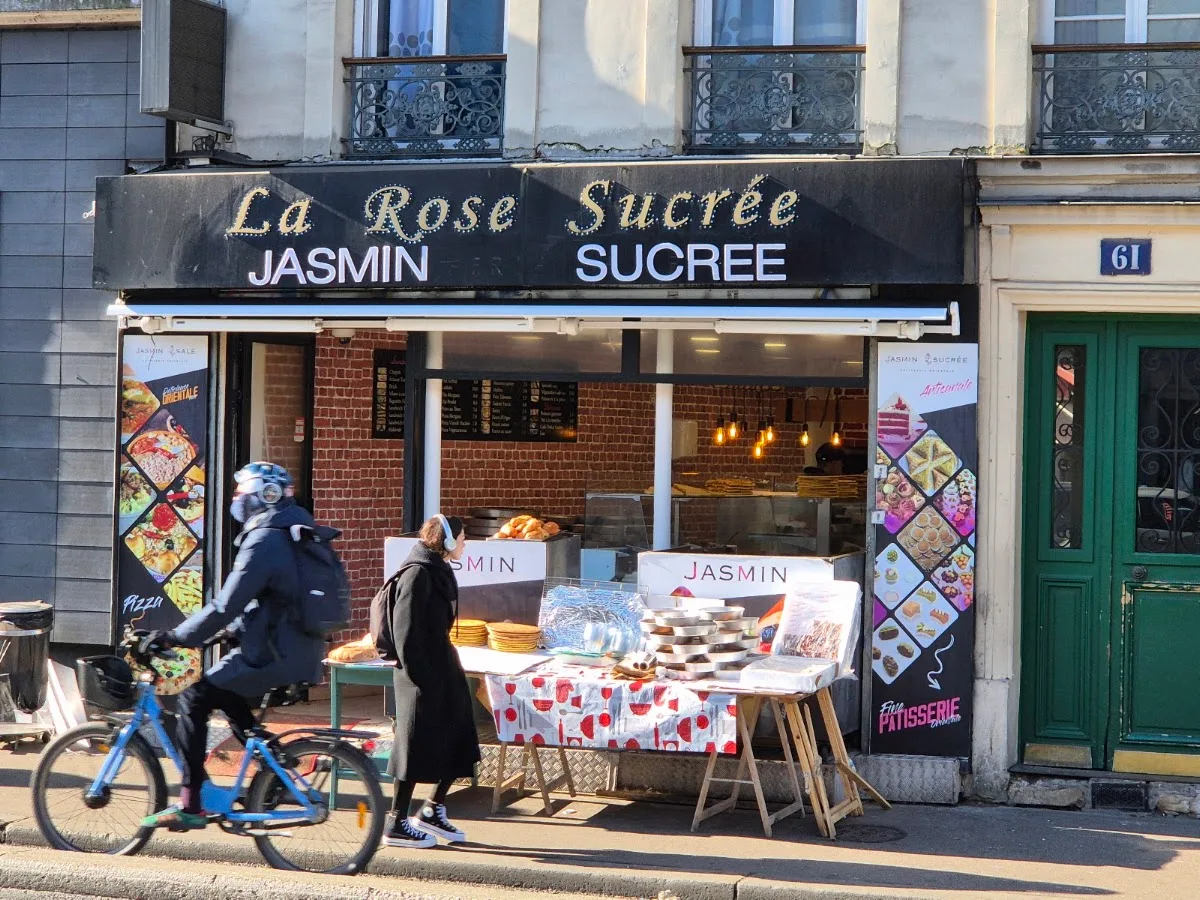 Sweet Rose
