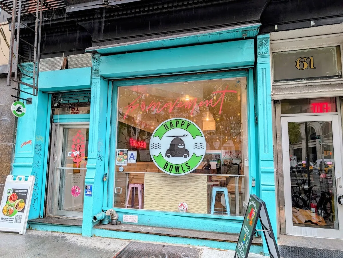 Happy Bowls NYC