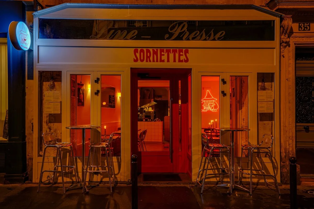 Sornettes - Batignolles