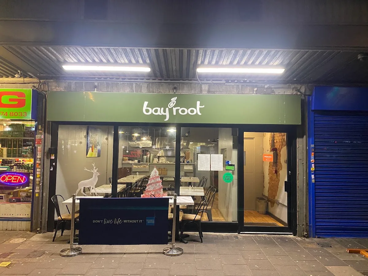 Bayroot