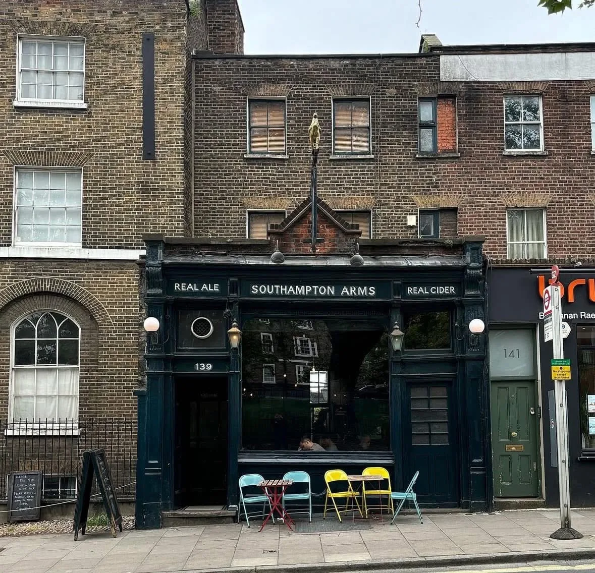 The Southampton Arms