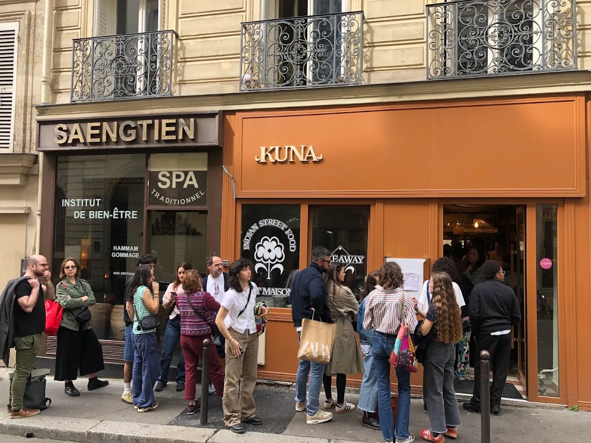 Kuna Naan