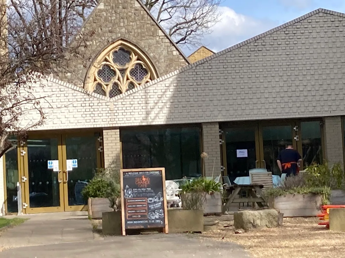 Second Chance Cafe