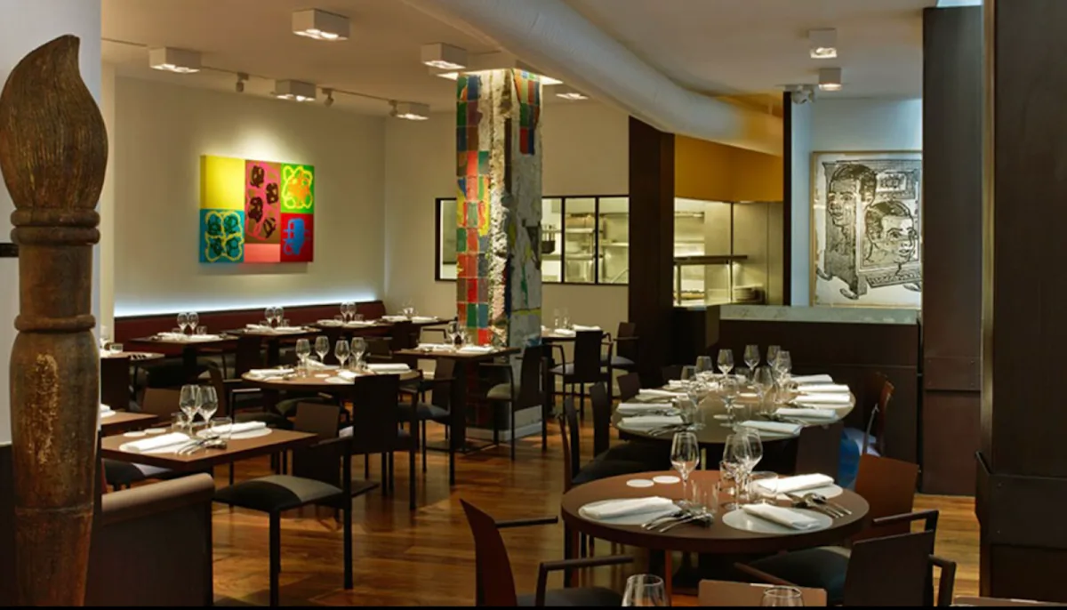 Ze Kitchen Galerie