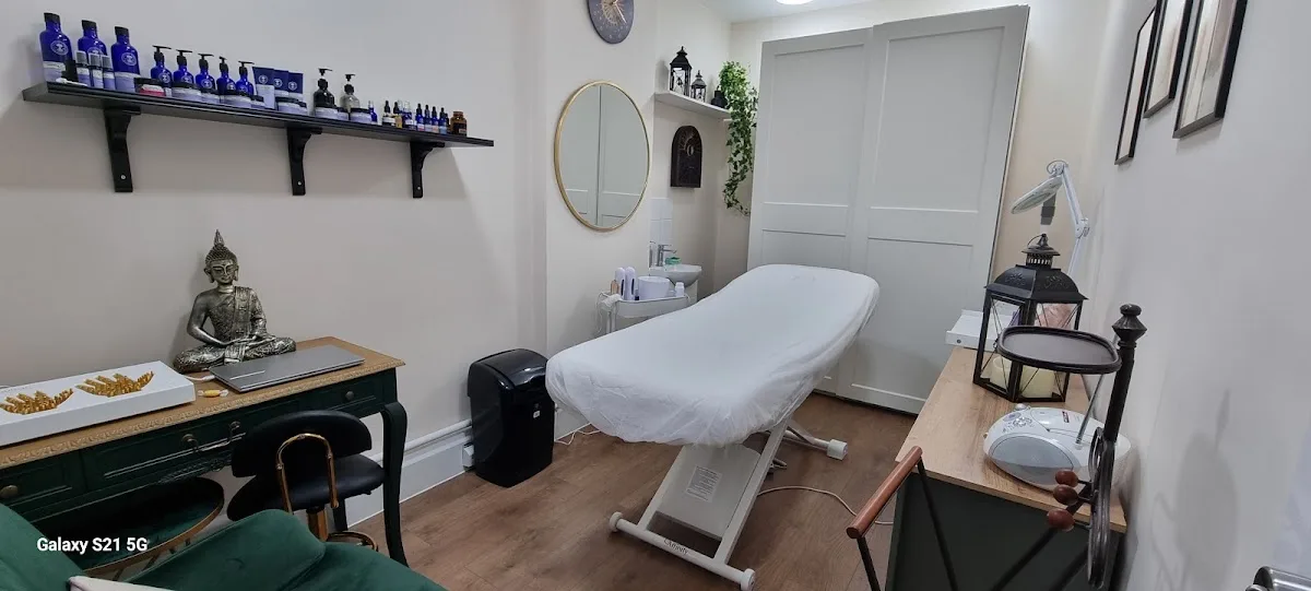 The Lotus Room