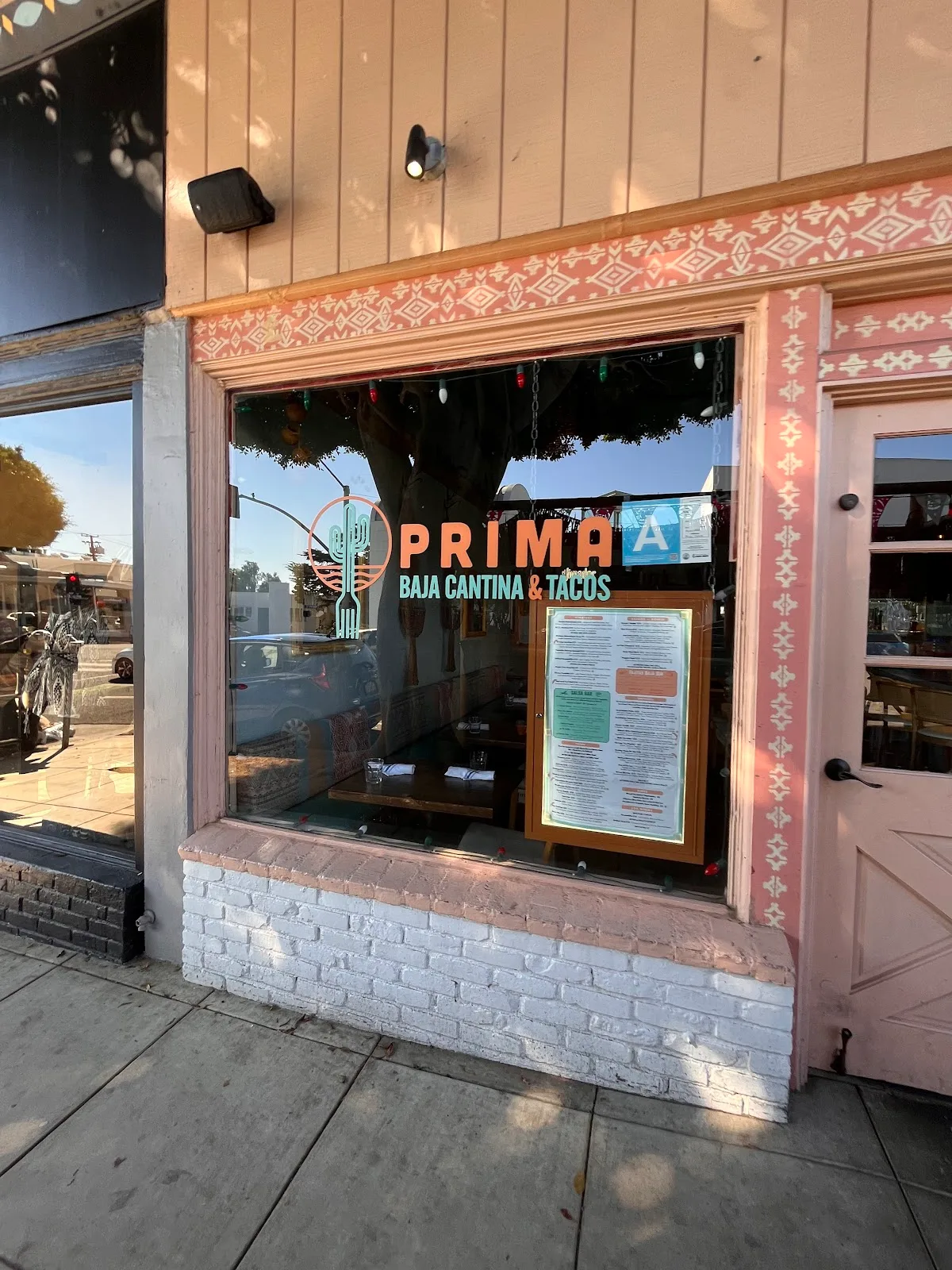 Prima Cantina & Tacos