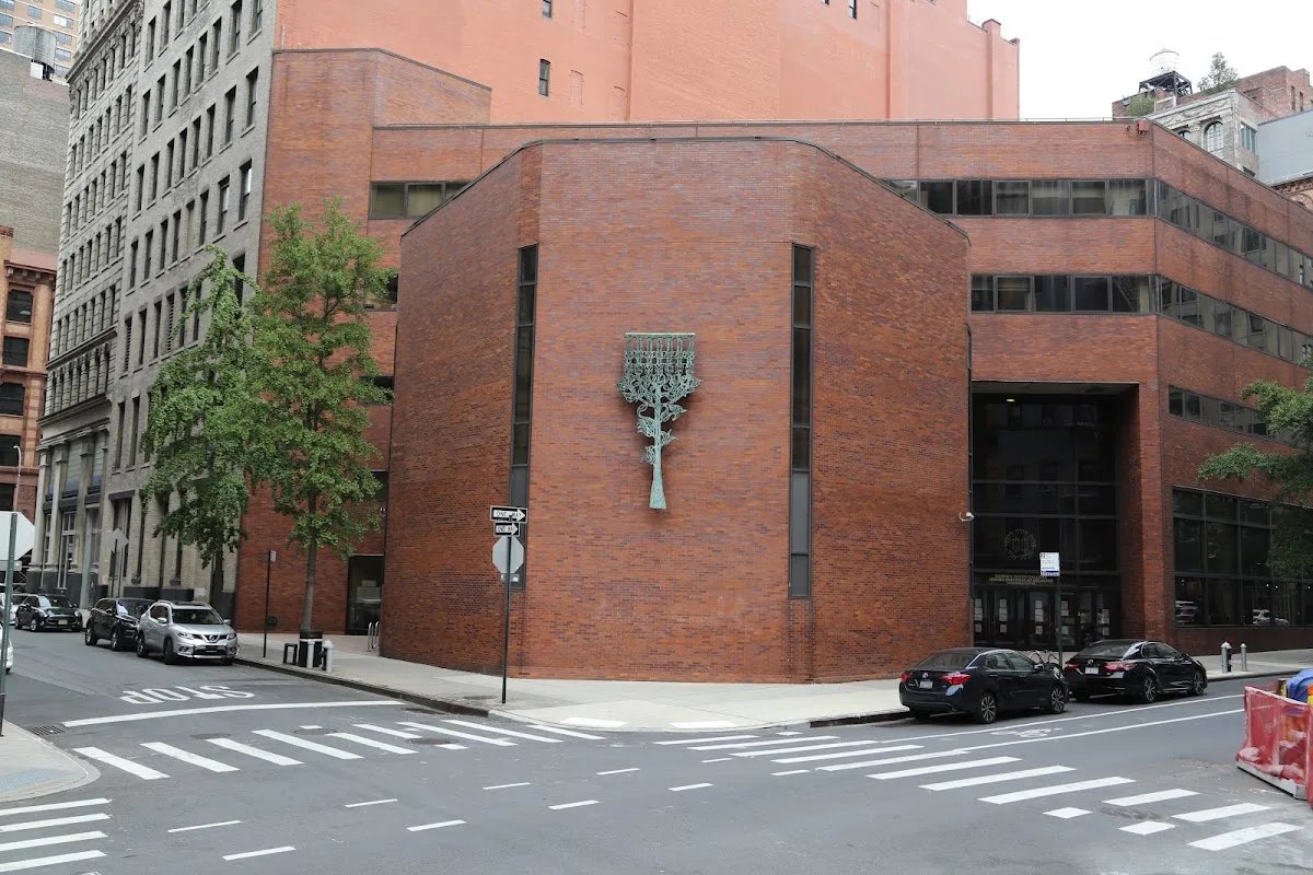Dr. Bernard Heller Museum