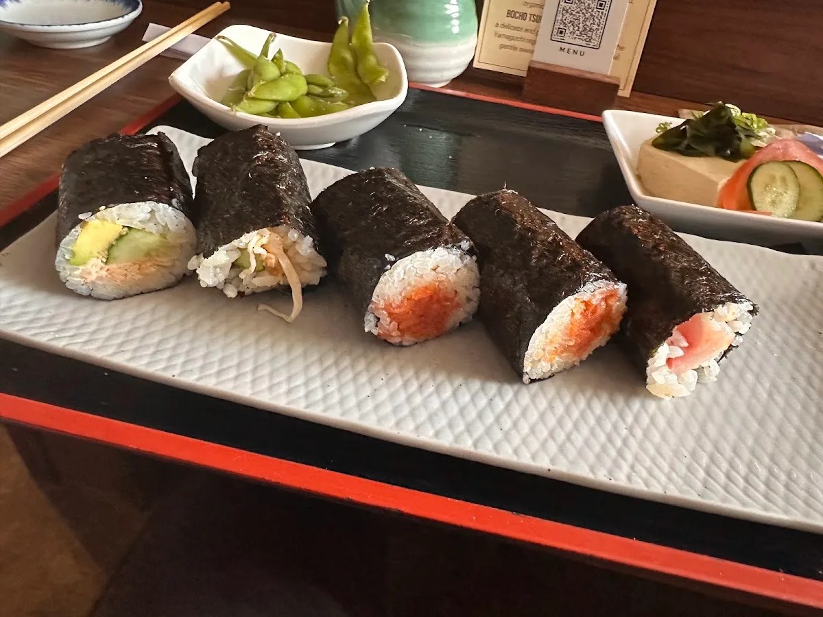 Ichijiku Sushi
