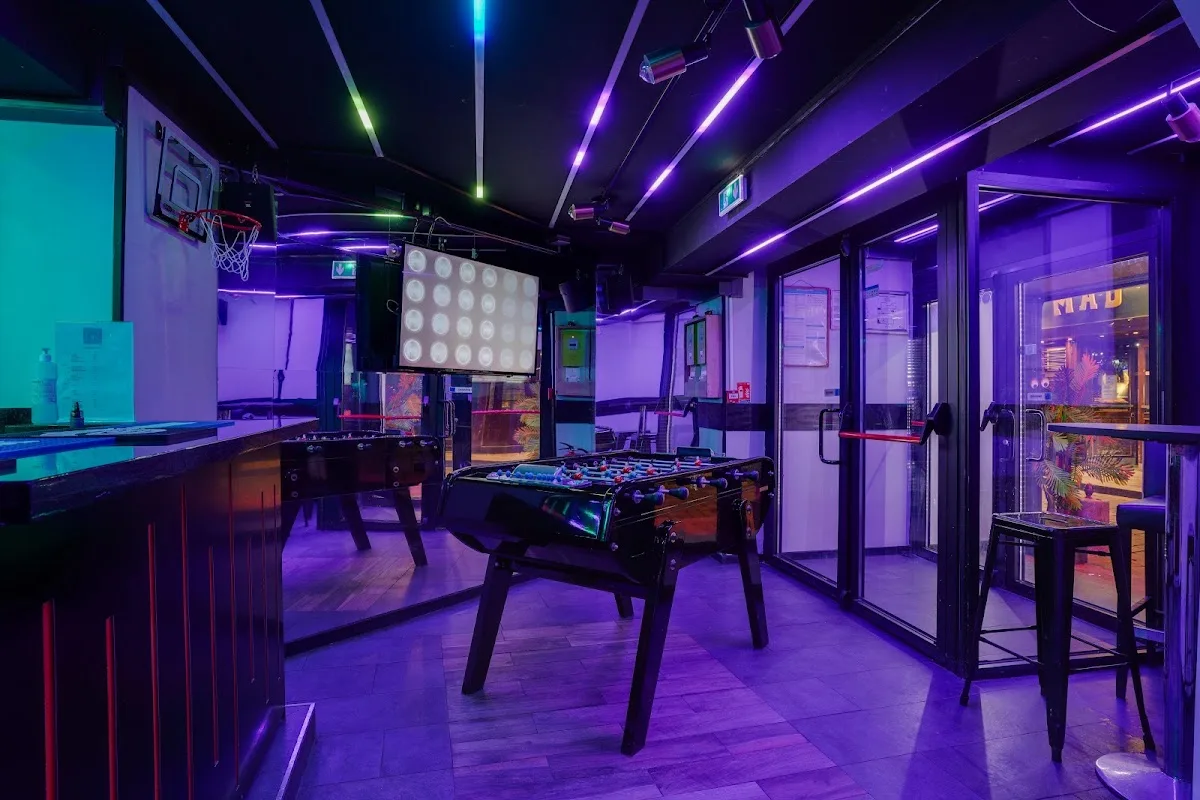 Blue Bay Bar