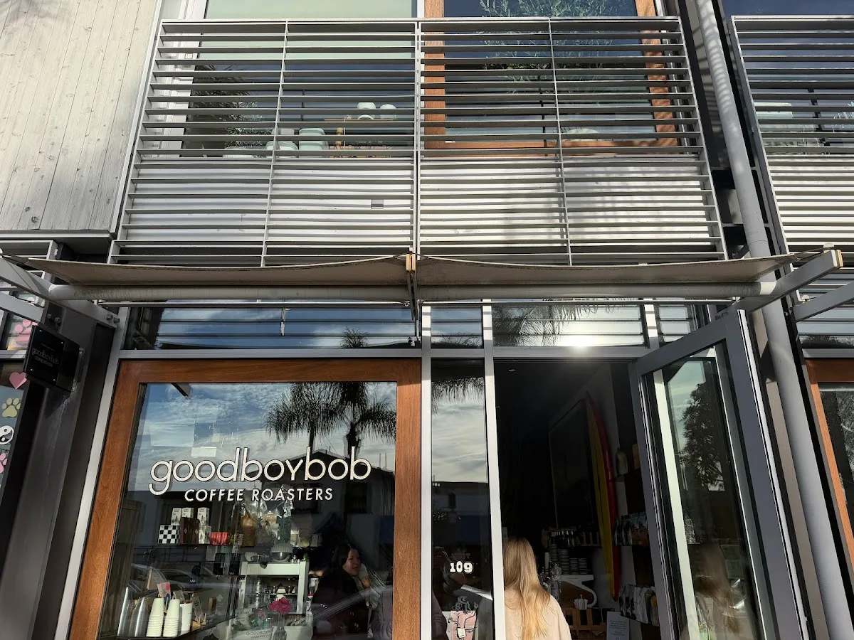 goodboybob Coffee Roasters