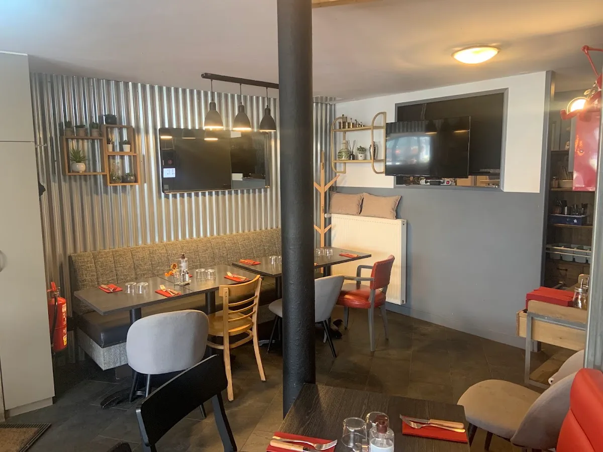 L'annexe Restaurant