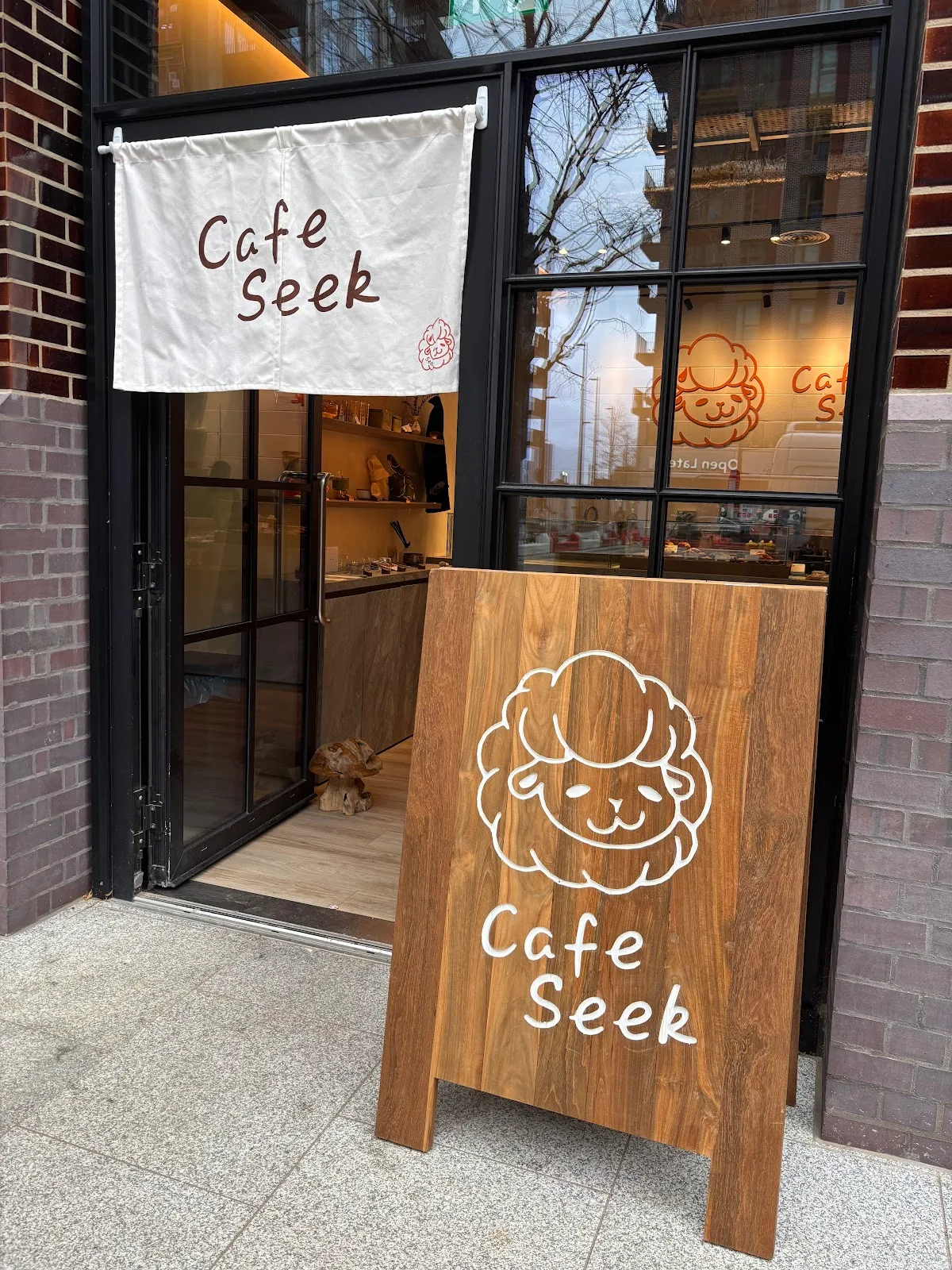 Cafe Seek
