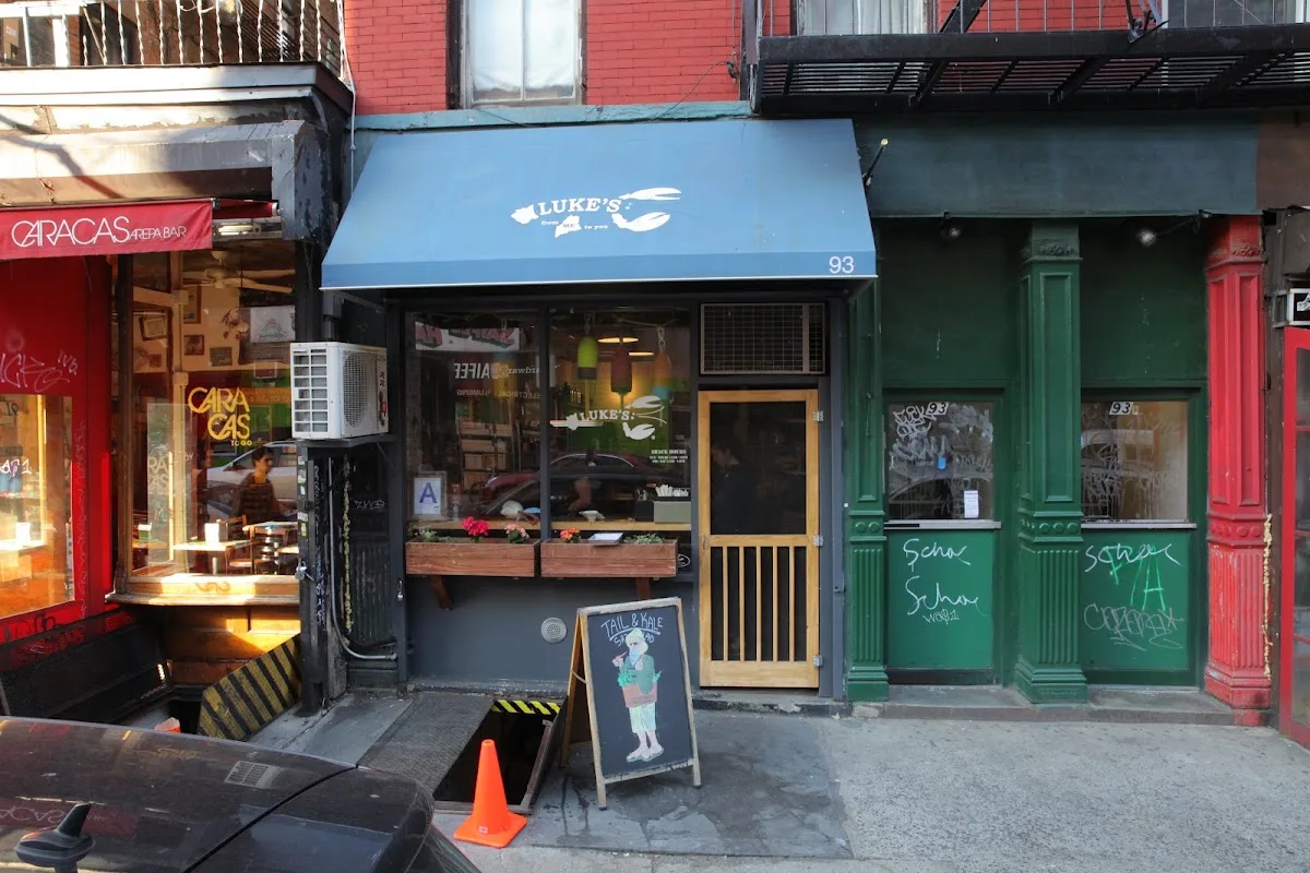 Luke's Lobster East Village