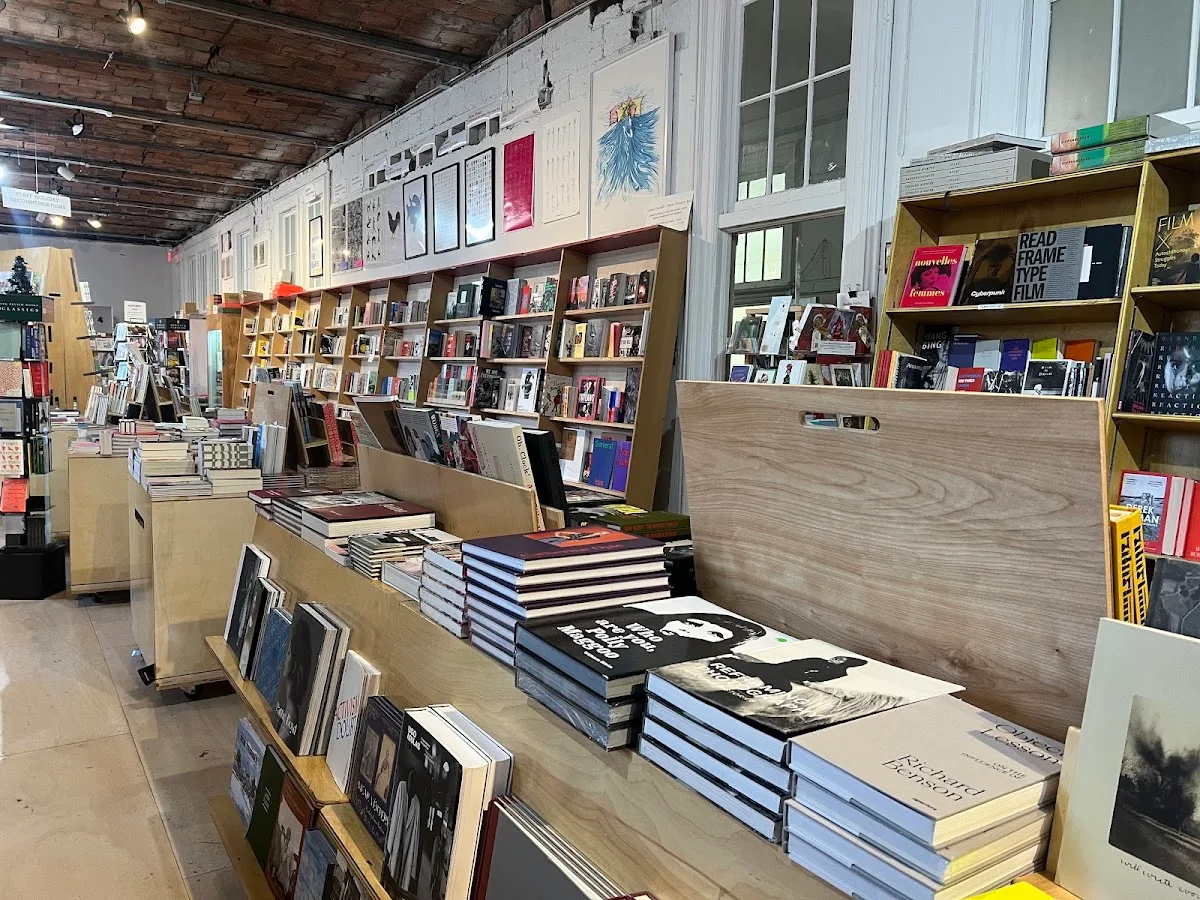 Artbook @ Moma PS1 Bookstore