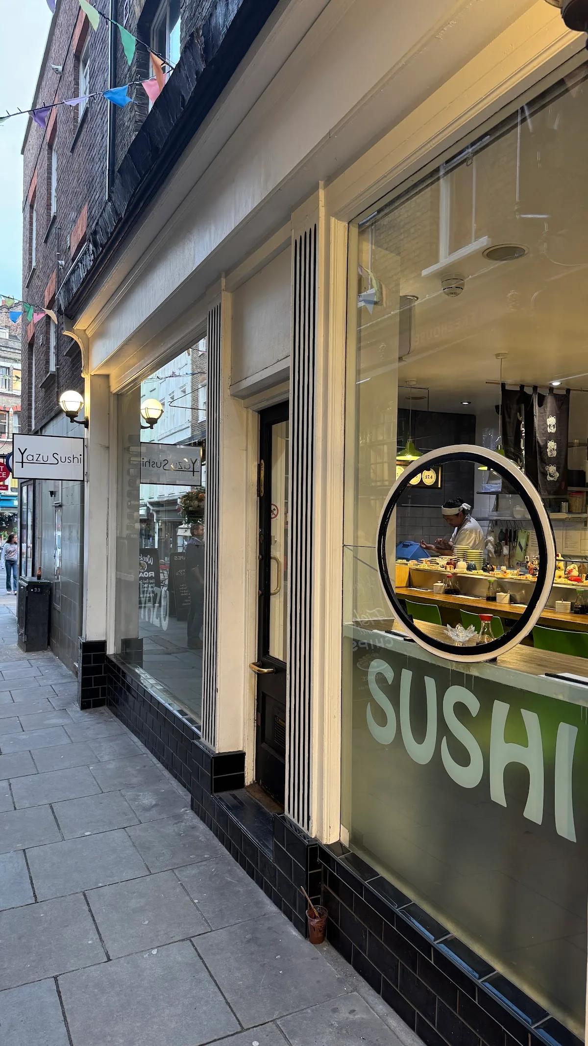 Yazu Sushi