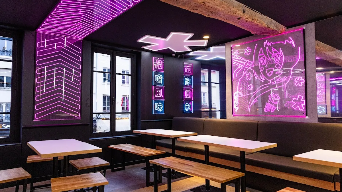 Chopstix - Noodle Bar Paris 12