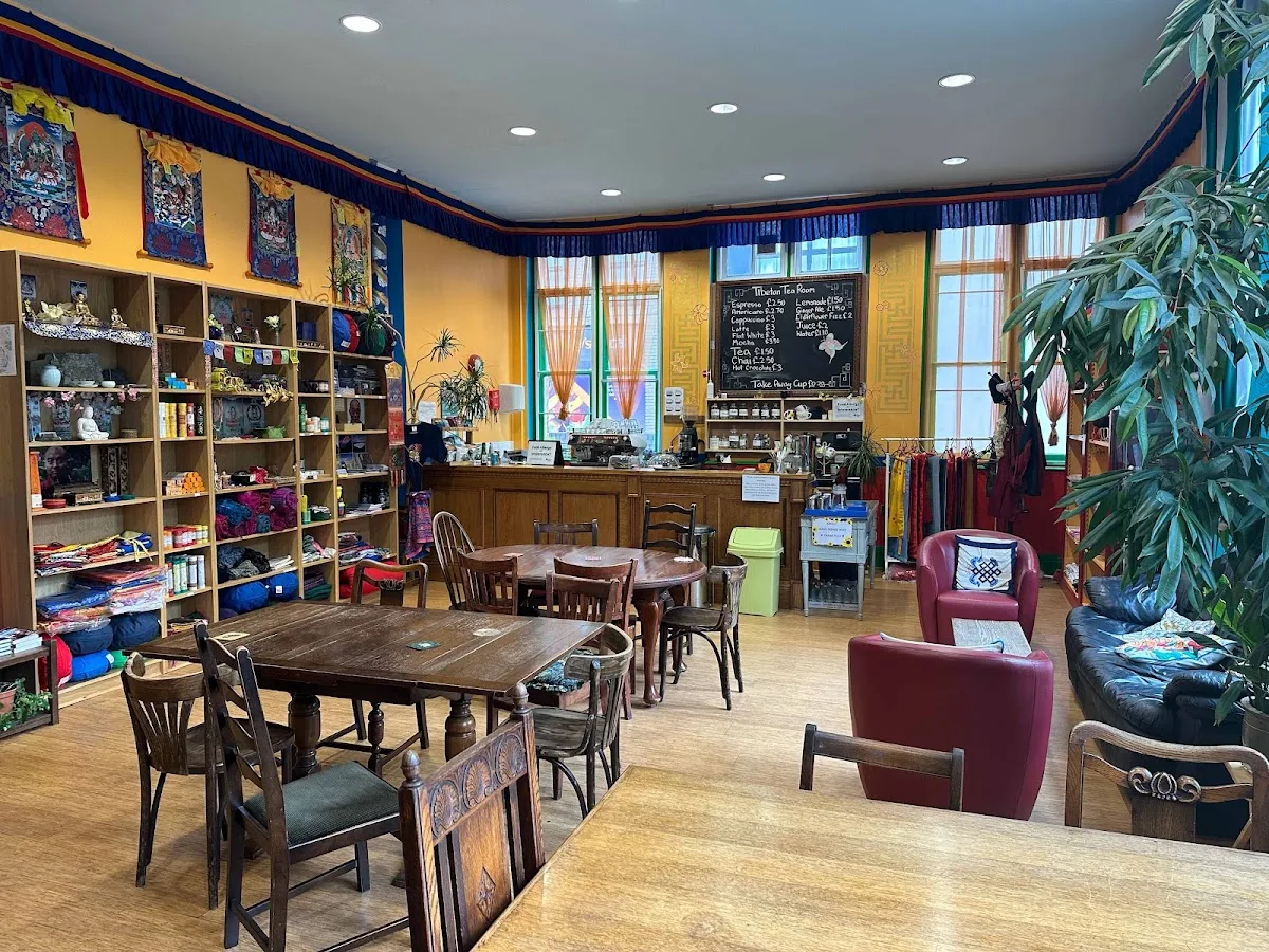 Tibetan Coffee Shop and Tea Room