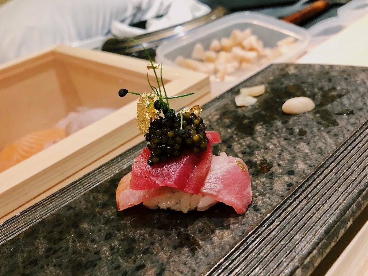 Sushi Ishikawa UWS