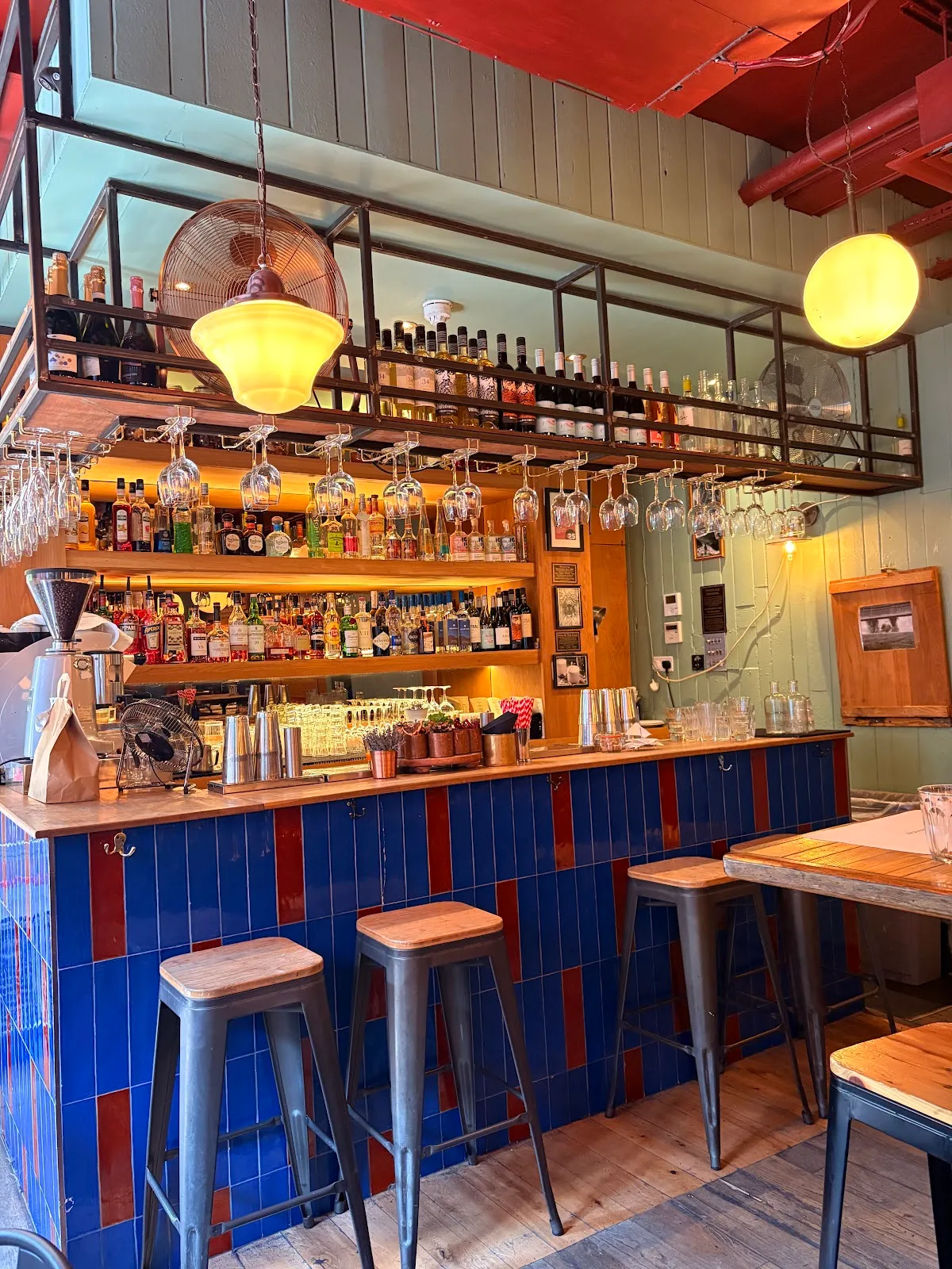Señor Ceviche Peruvian Restaurant Soho