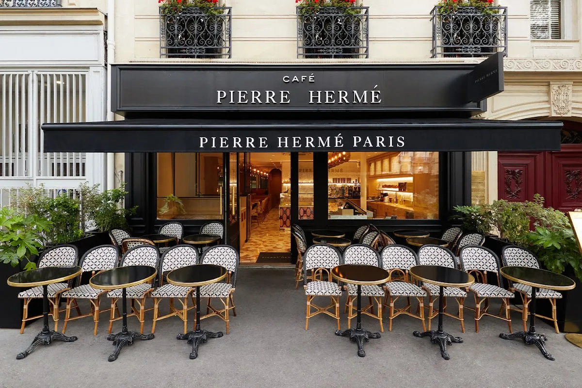Café Pierre Hermé